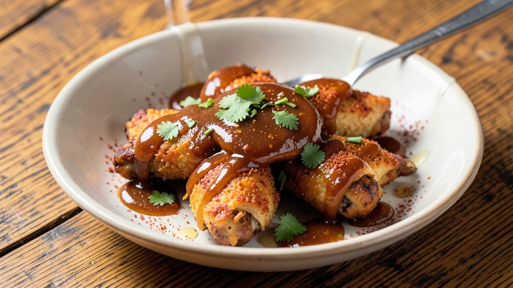 Anchor Buffalo Wing Sauce Recipe: Velvety Cream With Hidden Vinegar Zing