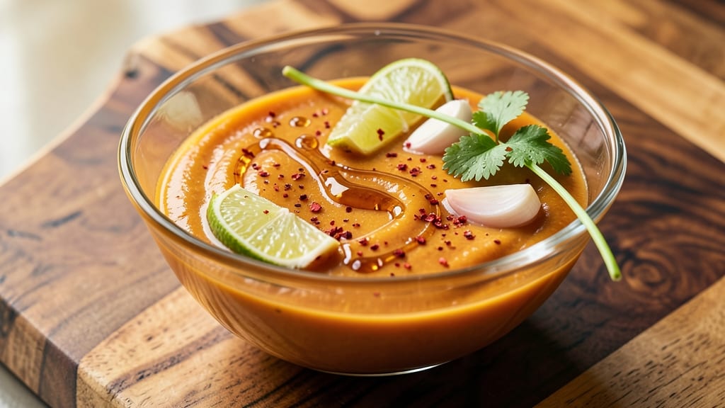 Awesome Blossom Dipping Sauce Recipe: Celery Crown Crunch Meets Sweet-Tart Balance