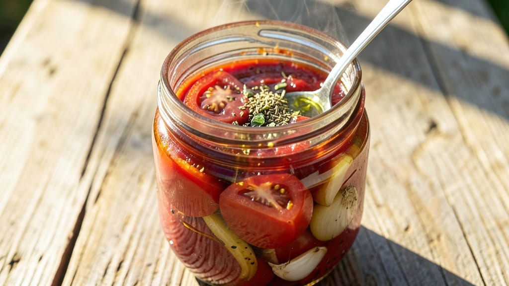 Ball Canning Marinara Sauce Recipe With Fresh Tomatoes: Preserves Vibrant Flavor for Months Ahead