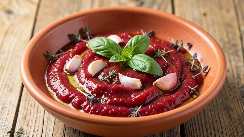 Alberto's Red Sauce Recipe: Velvety Tomato Cream With Hidden Vinegar Zing