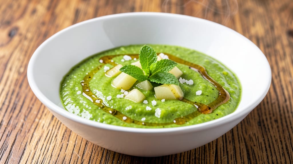 Apple Mint Sauce Recipe: Bright Herb Velocity for Grilled Lamb