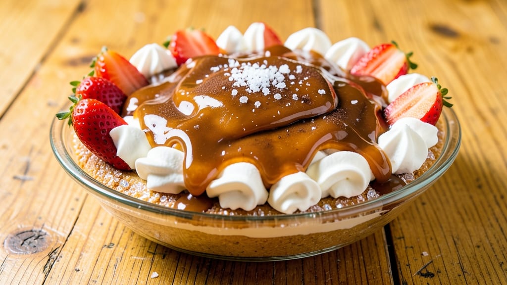 Banoffee Pie Toffee Sauce Recipe: Fudgy Caramel Swirl With Coffee Infusion