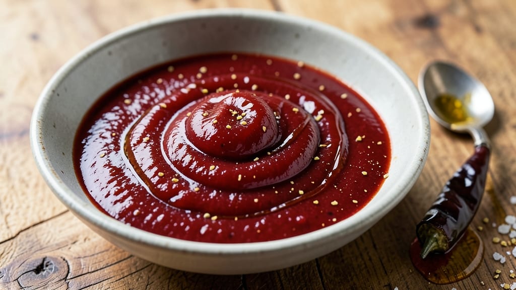 Arby's Red Sauce Recipe: Velvety Tomato-Chipotle Blend With Crunchy Celery Topping