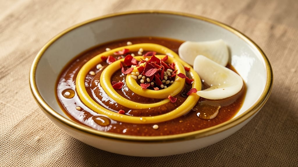 Asian Hot Mustard Sauce Recipe: Spicy-Sweet Kick for Dipping and Glazing