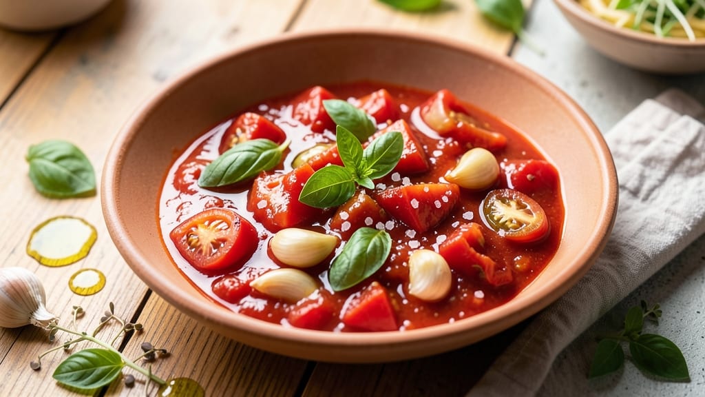 Authentic Fresh Tomatoes Pasta Sauce Recipe: Bright, Vibrant Flavor in 30 Minutes