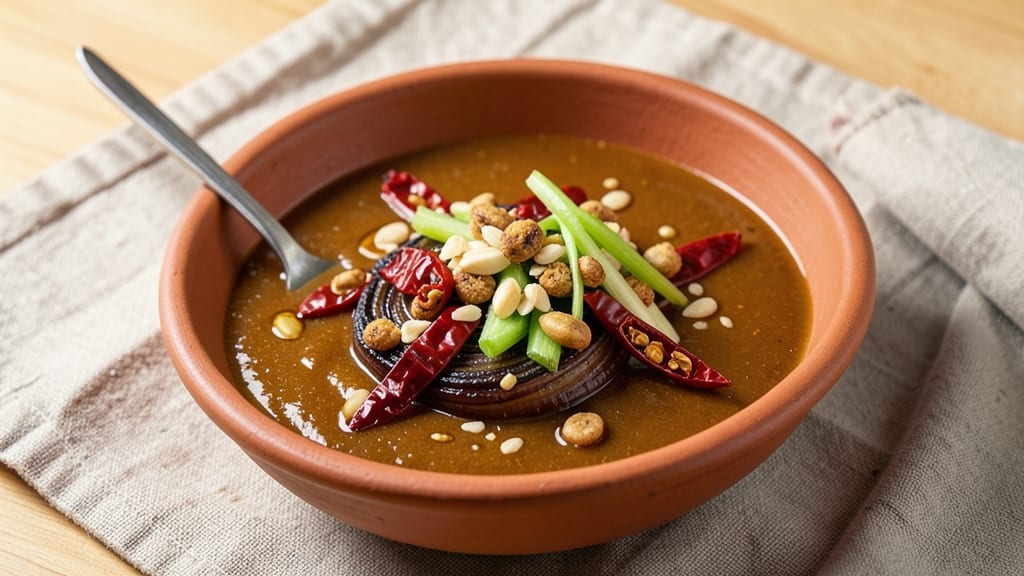 Ankake Sauce Recipe: Creamy Celery Crown Crunch Without Clumps