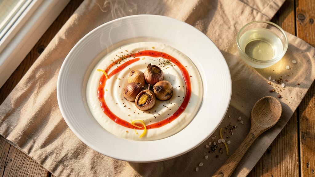 Baja Cream Sauce Recipe: Velvety Cooling Contrast With Hidden Vinegar Zing