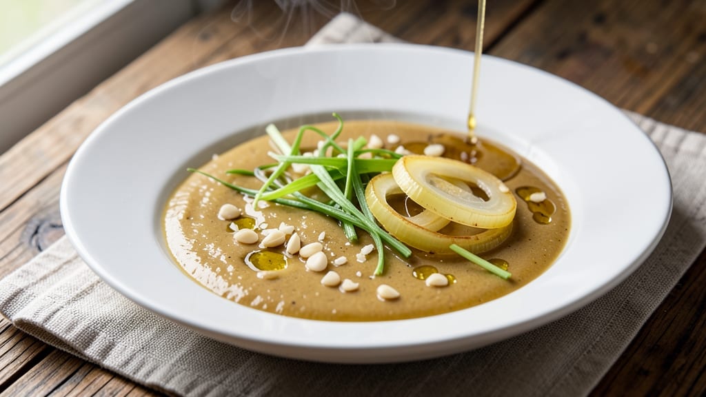 Aoli Sauce Recipe: Creamy Celery Crown Crunch With Vinegar Zing