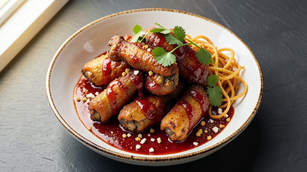 Atomic Hot Sauce Wings Recipe: Wingstop-Style Heat in 20 Minutes