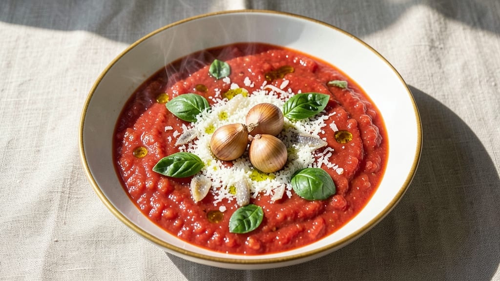 Appian Way Pizza Sauce Recipe: Authentic Roman Tomato-Basil Balance