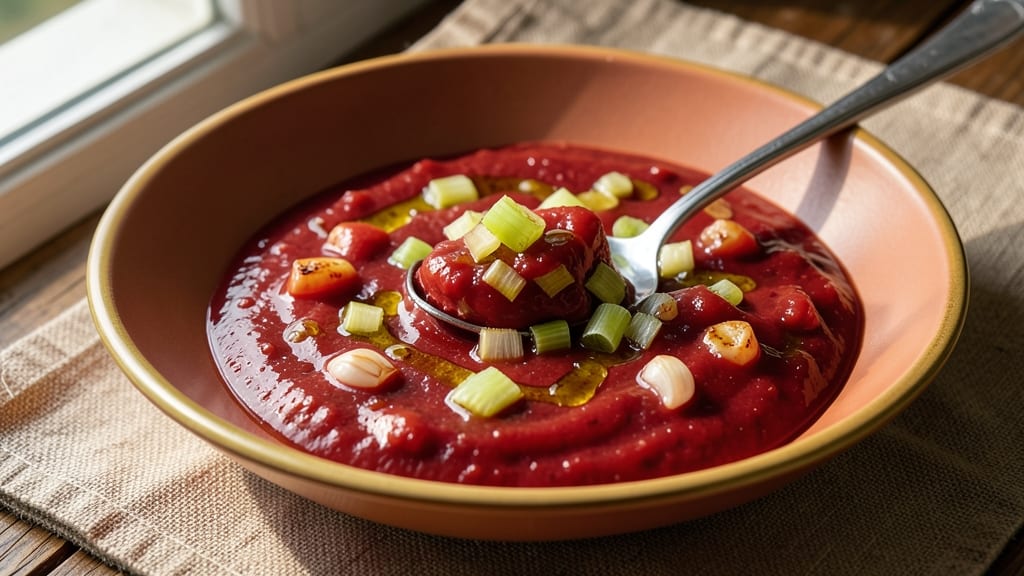 Best Ammoglio Sauce Recipe: Celery Crown Crunch Meets Hidden Vinegar Zing