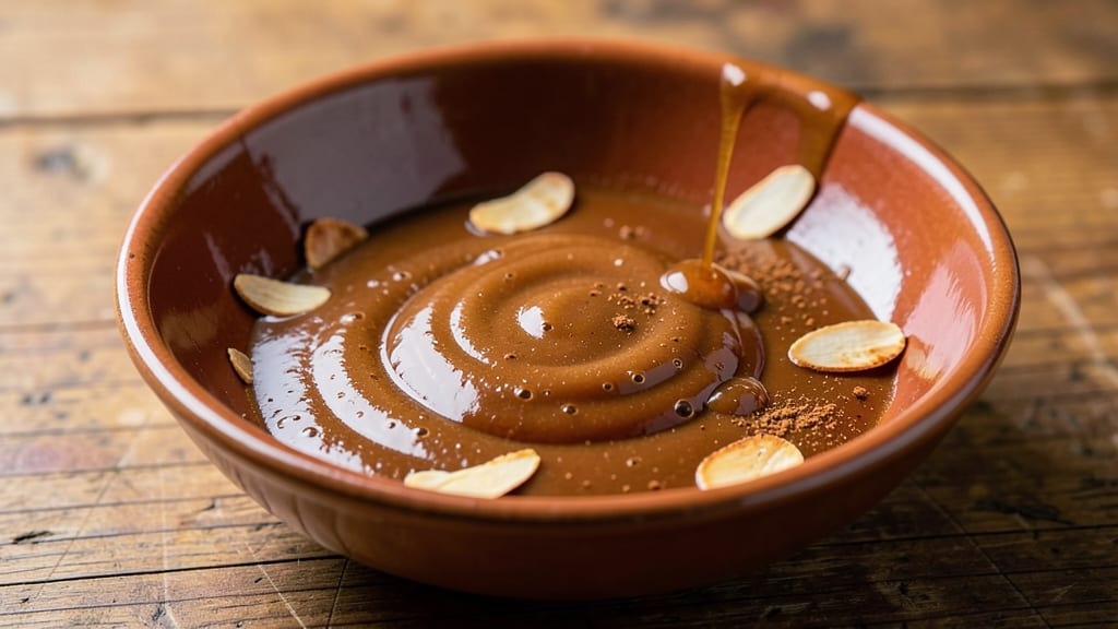 Almond Milk Caramel Sauce Recipe: Nutty-Smooth Drizzle for Desserts & Dipping