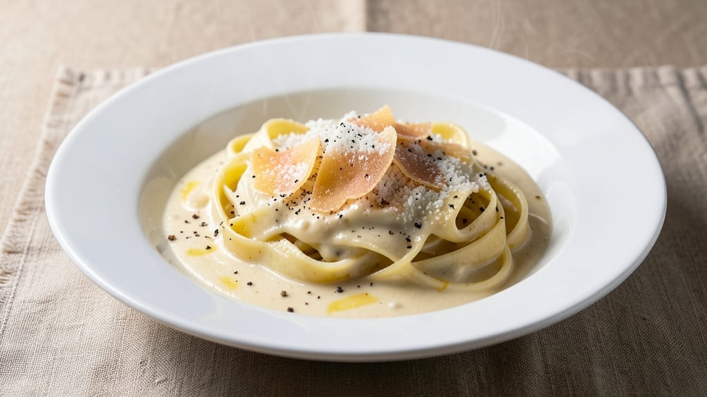 American Alfredo Sauce Recipe: Velvety No-Clump Creaminess in 20 Minutes