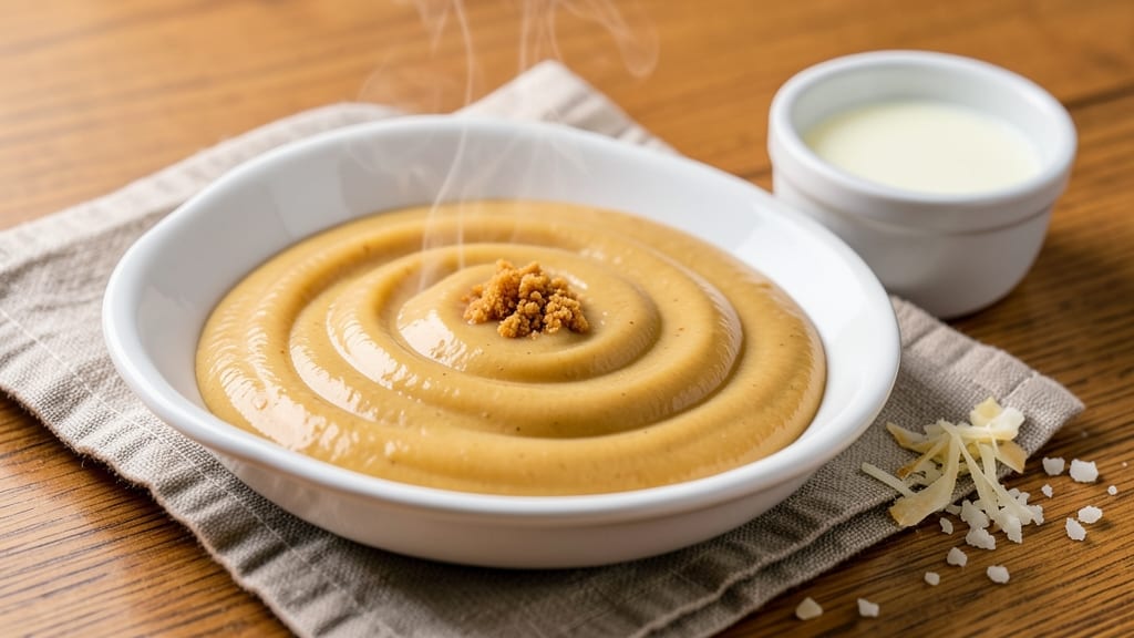 Alton Brown's Cheese Sauce Recipe: Egg-Emulsified Velvety Richness