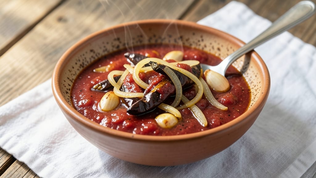 Authentic Taco Sauce Recipe: Layered Smokiness With Fresh Tomato Zing
