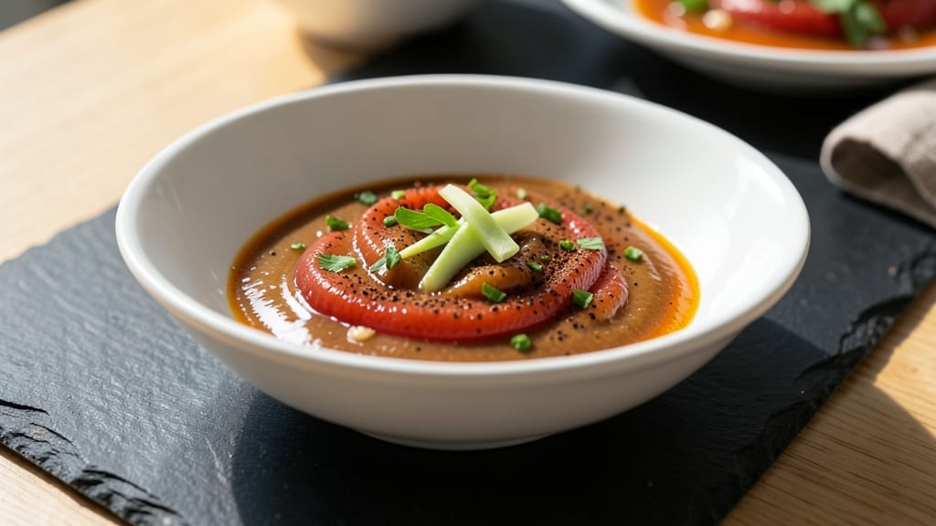 American Cocktail Sauce Recipe: Smoky Chipotle Kick With Celery Crown Crunch