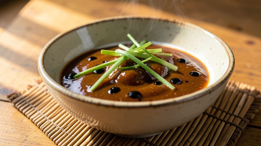 Authentic Thai Brown Sauce Recipe: Fermented Depth and Balanced Heat