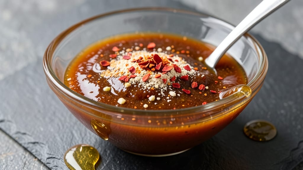 Spicy Honey BBQ Wing Sauce Recipe: Sweet Heat That Sticks to Every Bite