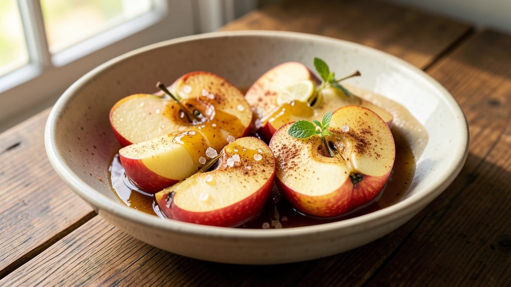 Applesauce Recipe With Unpeeled Apples: Nutrient-Packed Simplicity in 20 Minutes