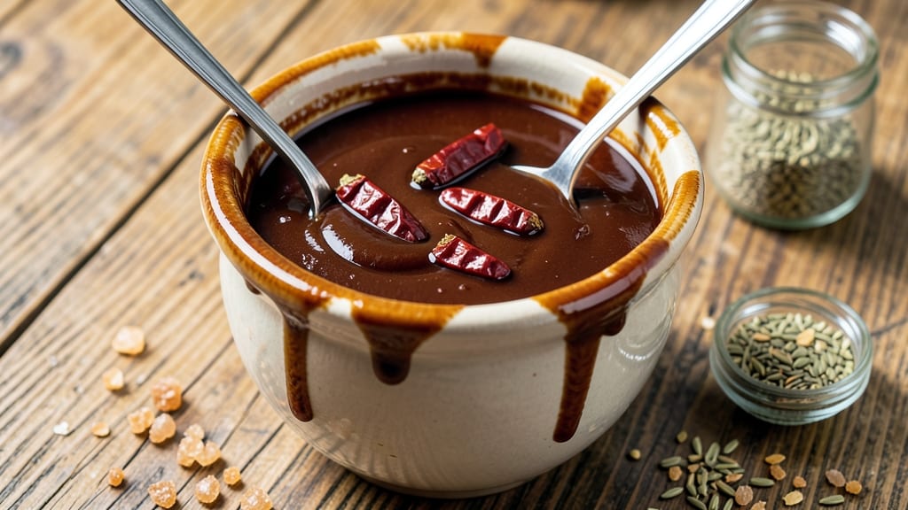 All Natural Barbecue Sauce Recipe: Smoky Chipotle and Celery Crown Crunch Balance