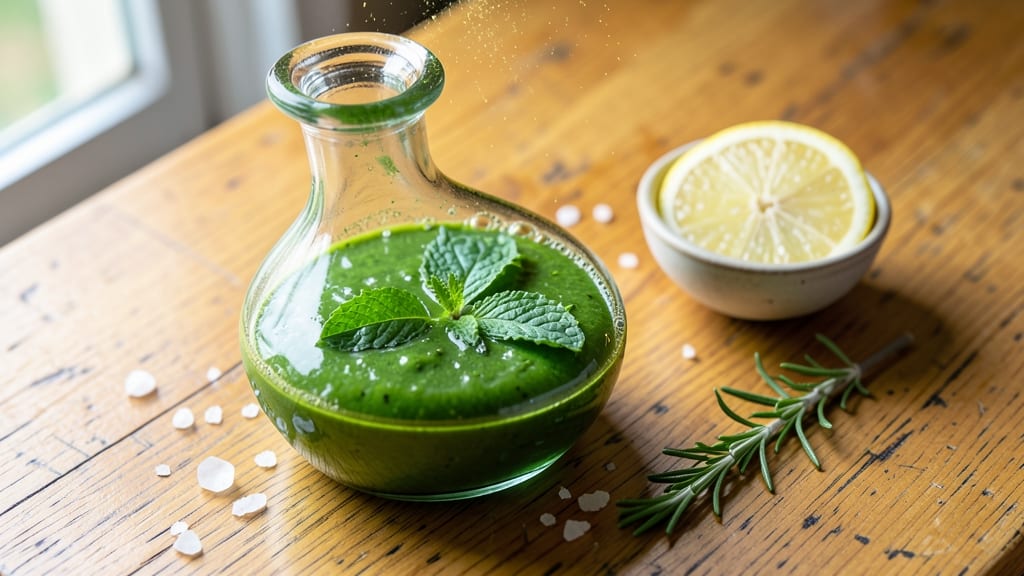 Australian Mint Sauce Recipe: Bright, Herby Perfection for Lamb and More
