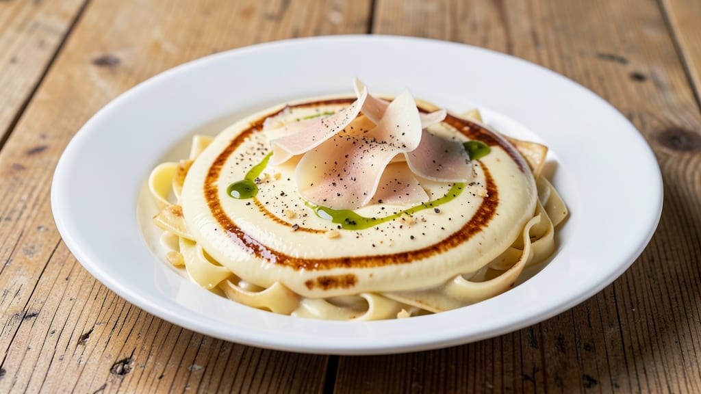 Lidia Bastianich's Alfredo Sauce Recipe: Velvety Cream Sauce With Parmesan Depth