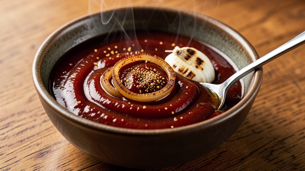 Tony Roma's BBQ Sauce Recipe: Slow-Simmered Vinegar Zing for Grilled Masterpieces