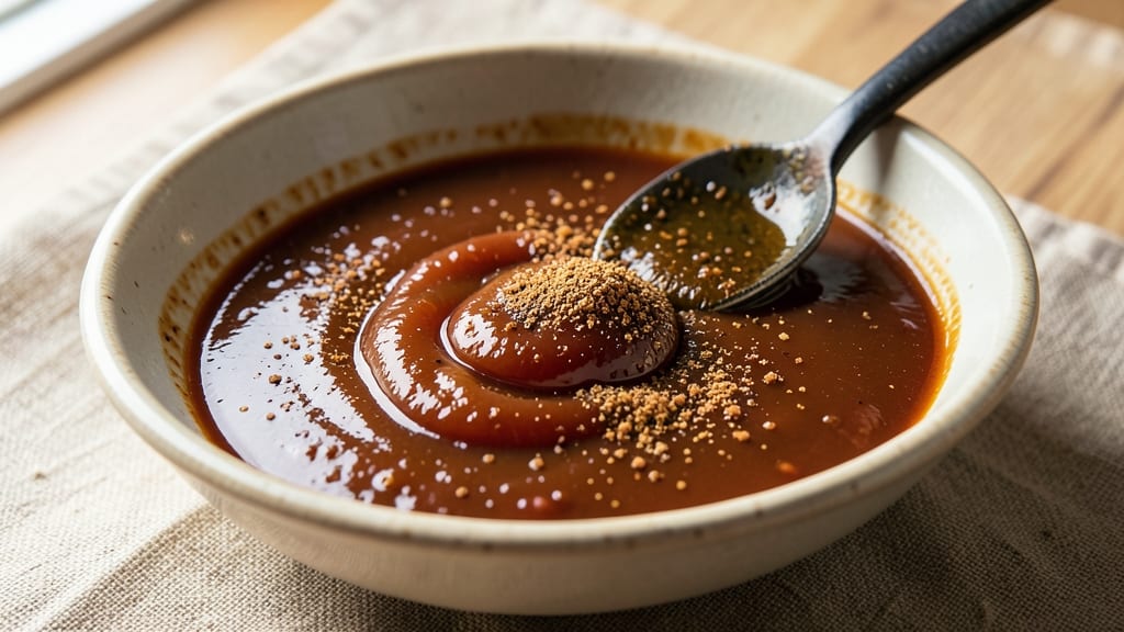 Barbecue Sauce Recipe With Ketchup and Brown Sugar: Smoky-Sweet Glaze for Grilled Masterpieces
