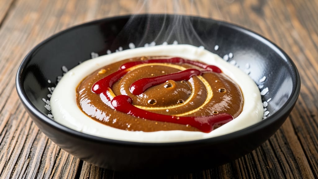 Atomic Wings Sauce Recipe: Velvety Cream With Hidden Vinegar Zing