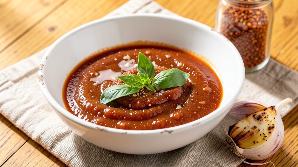 Arby's Marinara Sauce Recipe: Celery Crown Crunch With Hidden Vinegar Zing