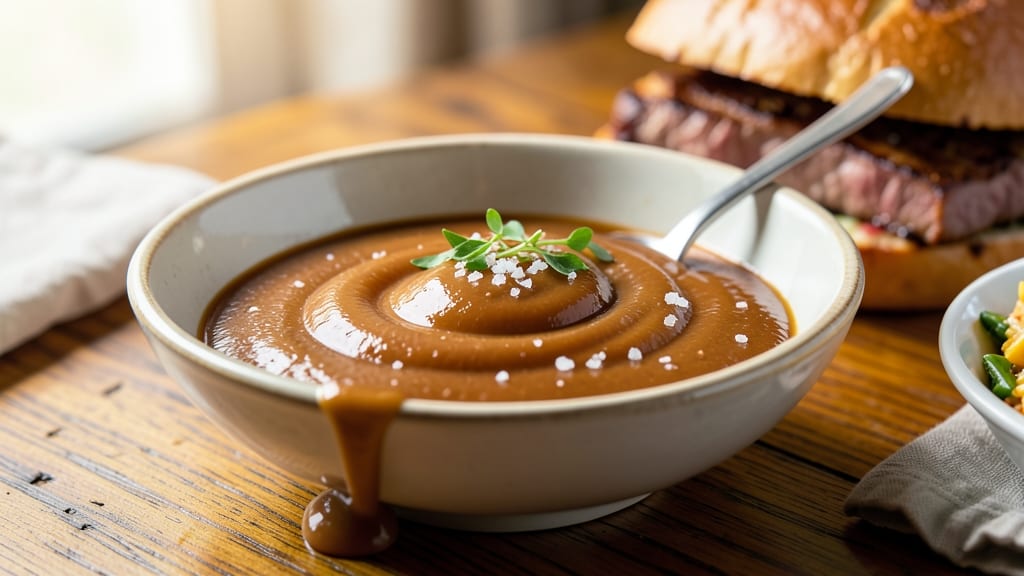 Arby's French Dip Sauce Recipe: Velvety Celery Crown Crunch Without Clumping