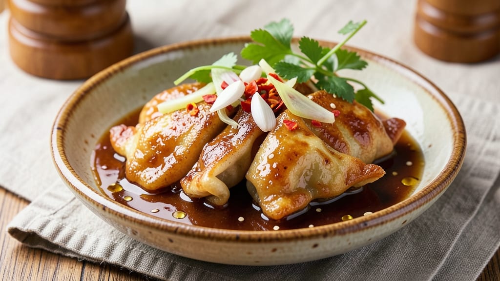 Asian Potstickers Sauce Recipe: Umami-Packed Dipping Velocity With Hidden Vinegar Zing
