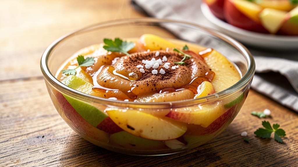 Applesauce Recipe Food Processor: Silky Smooth Texture in 10 Minutes