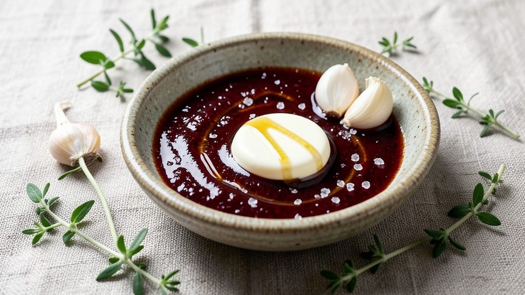 Balsamic Vinegar Dipping Sauce Recipe: Sweet-Tangy Glaze for Breadsticks and Fries