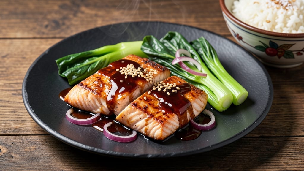 Nissin Teriyaki Sauce Recipe: Homemade Umami-Packed Glaze in 20 Minutes