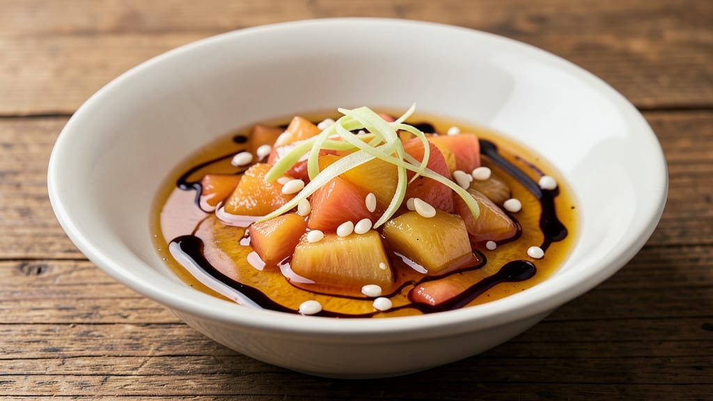 Asian Pineapple Sauce Recipe: Tropical Heat With Tangy Sweet Balance