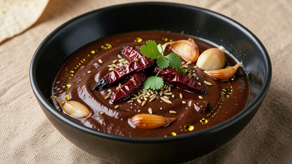 Balado Sauce Recipe: Smoky Chipotle Heat With Celery Crown Bite