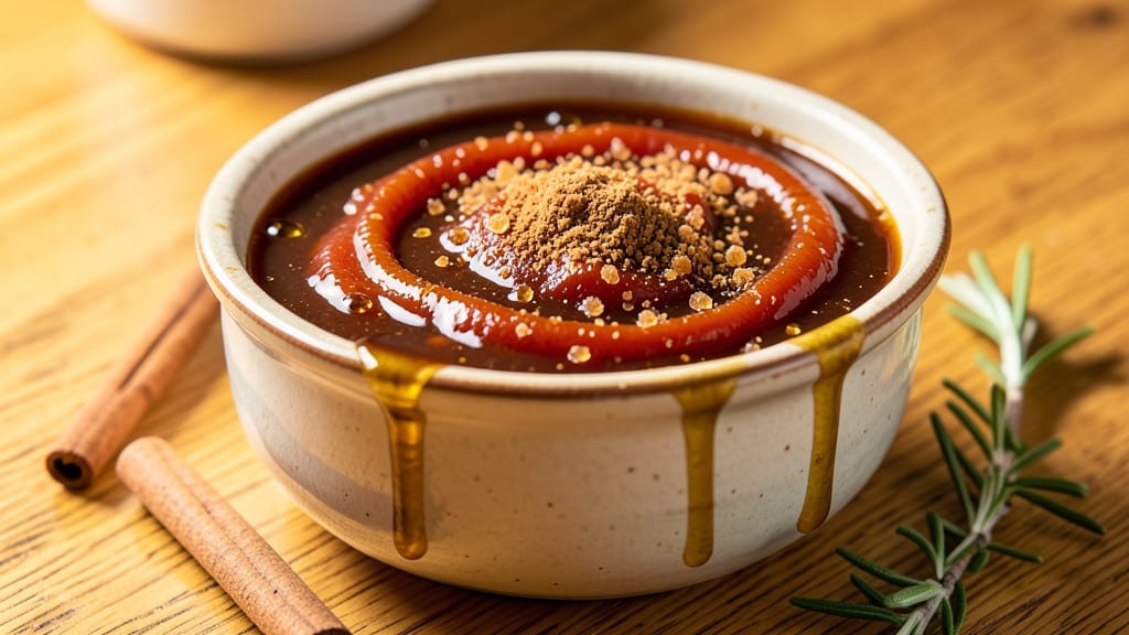 Apple Pie Moonshine BBQ Sauce Recipe: Sweet-Spiced Smoky Glaze for Grilled Goodness