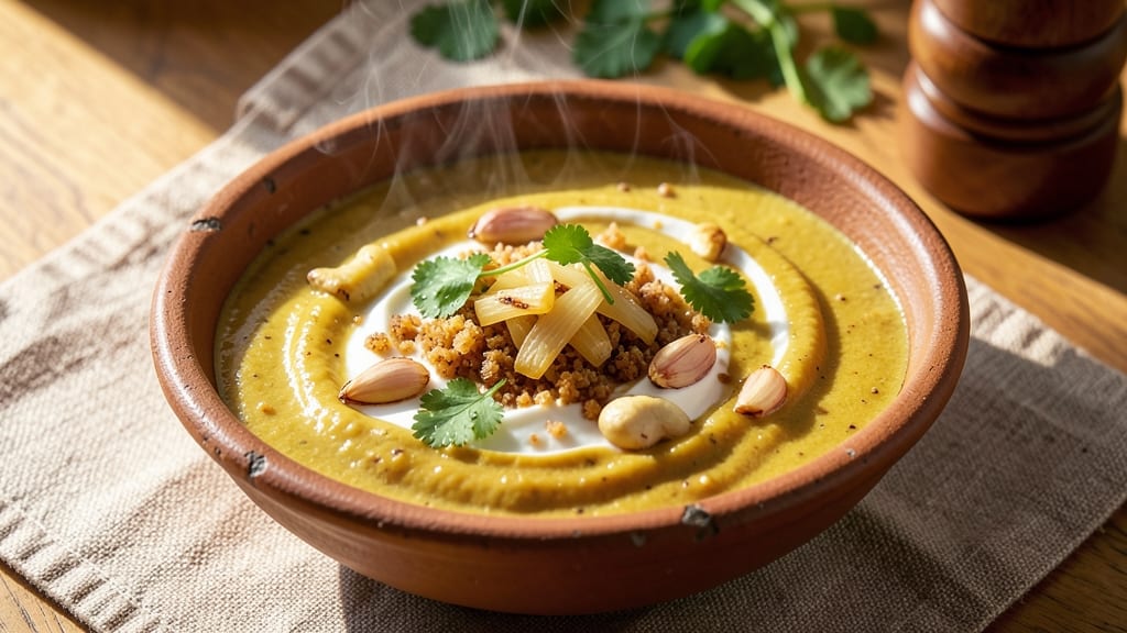 Authentic Korma Sauce Recipe: Fragrant Coconut-Cashew Cream With Warm Spice Depth