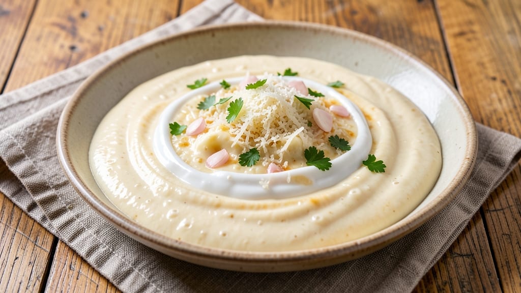 Alfredo Sauce Recipe With Yogurt: Lightened Creaminess Without Sacrificing Flavor