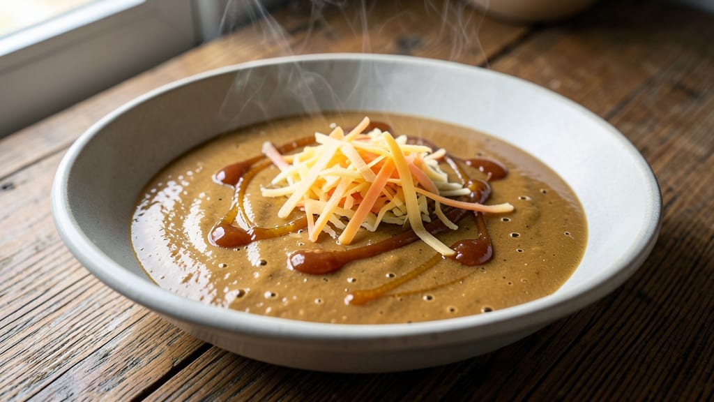 Arby's Beef and Cheddar Cheese Sauce Recipe: Smoky Tomato Velocity With Hidden Vinegar Lift