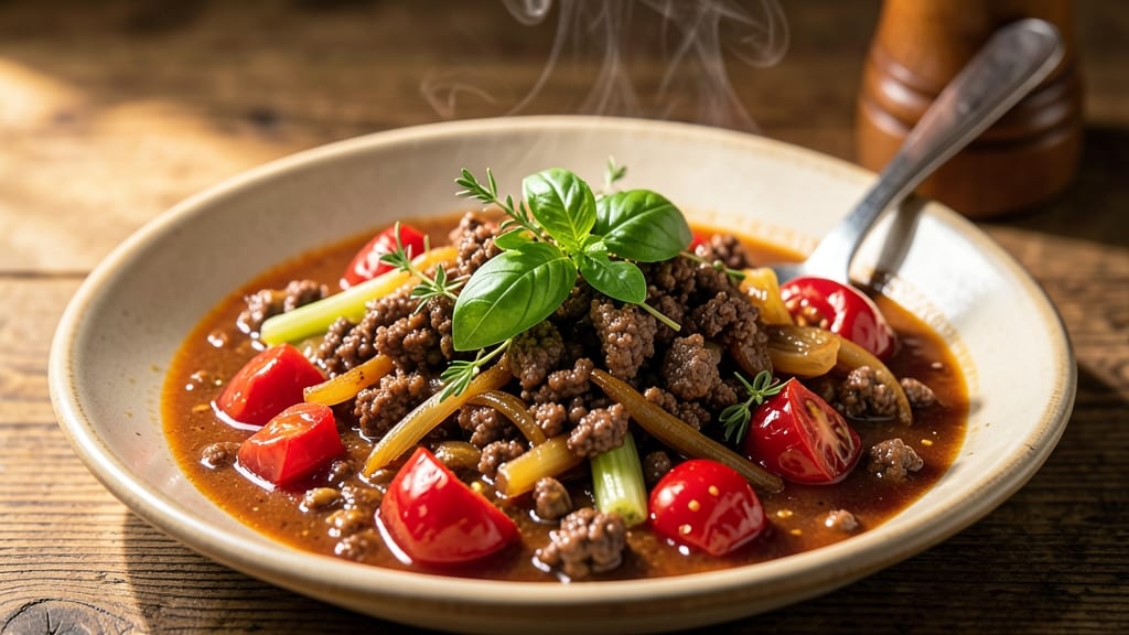Amazing Bolognese Sauce Recipe: Slow-Simmered Umami That Elevates Every Pasta