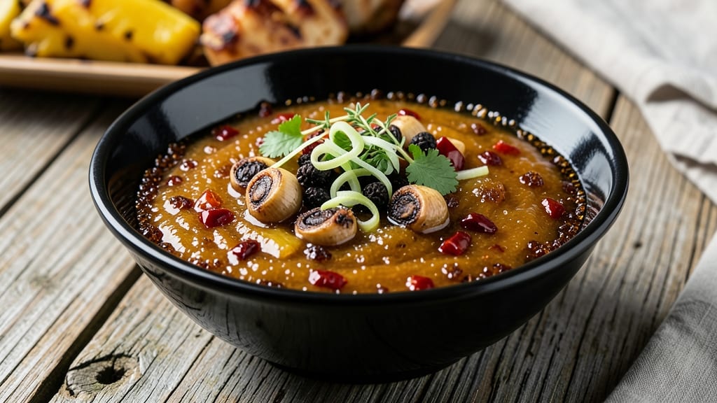 Bahama Breeze Jerk Sauce Recipe: Tropical Heat With Pineapple Fire and Scallion Zing
