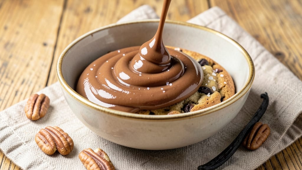 Bakers Hot Fudge Sauce Recipe: Ultra-Smooth Melt for Ice Cream or Cake