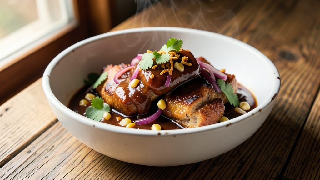 Angelo's Coney Sauce Recipe: Smoky Chipotle-Tomato Blend With Celery Crown Texture