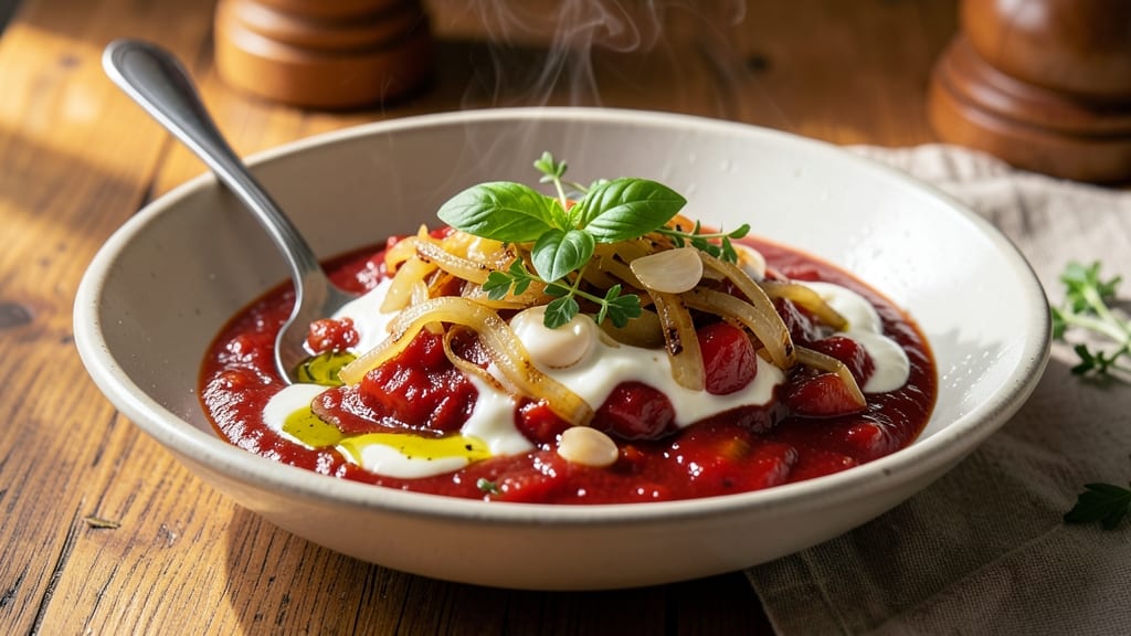 Barefoot Contessa Pasta Sauce Recipe: Velvet-Smooth Tomato Cream With Celery Crown Sparkle